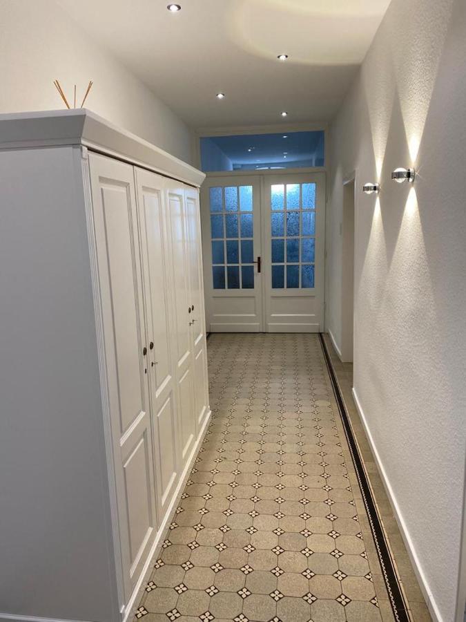Apartment Van Ess Hof - Altstadt Warburg Exterior foto